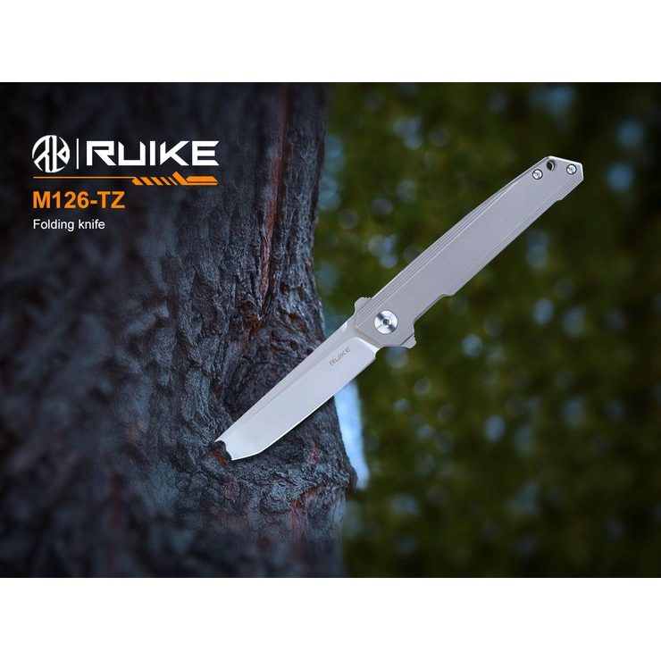 RUIKE M126-TZ šedý