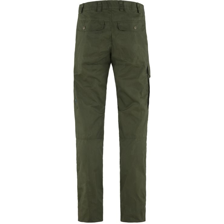 FJÄLLRÄVEN Karl Pro Trousers M, Deep Forest