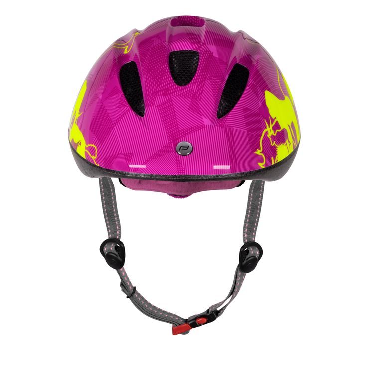 FORCE FUN ANIMALS dětská fluo-růžová