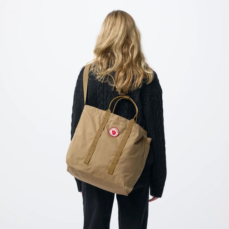 FJÄLLRÄVEN 1960 Tote 24 Black