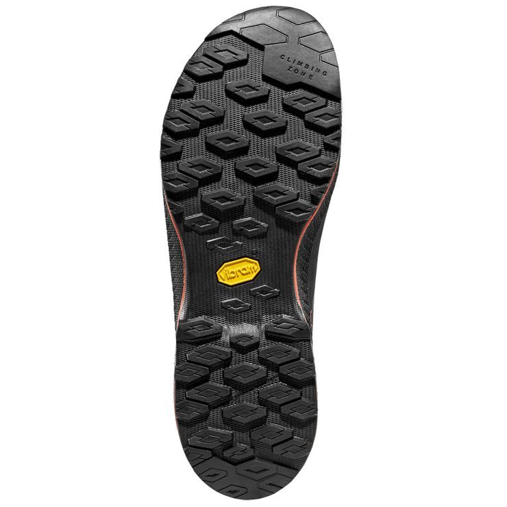 LA SPORTIVA TX4 Evo, Carbon/Cherry Tomato