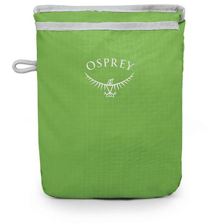 OSPREY POCO CHILD CARRIER RAINCOVER limon green