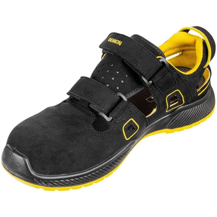 BENNON MODULOR DUO S1PS ESD NM Sandal