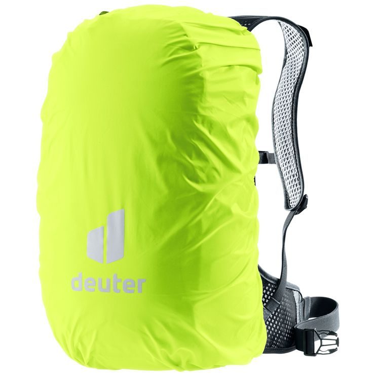 DEUTER Race Air 14+3, citrus-graphite