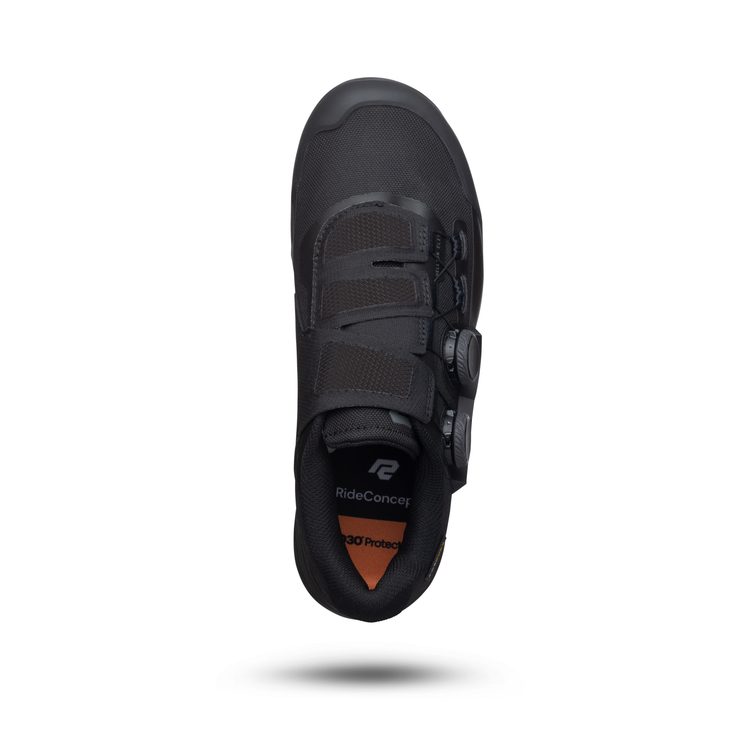 RIDE CONCEPTS HELLION ELITE BOA černá