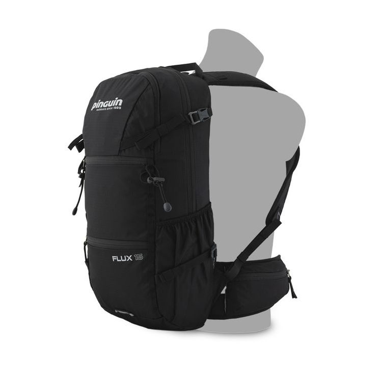 PINGUIN Flux 15 Black