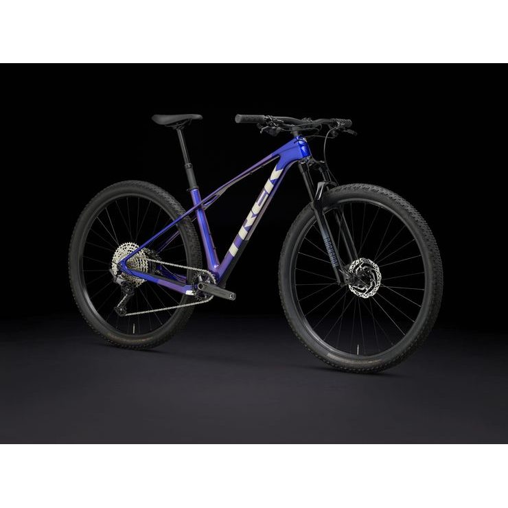 TREK Procaliber 9.5 Purple Flip/Hex Blue