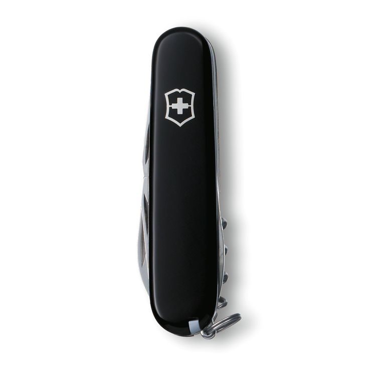 VICTORINOX SPARTAN, 91 mm, černý, blister