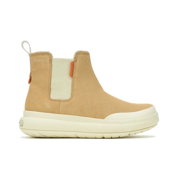 MERRELL MARQUETTE THERMO PULL ON WP W tan
