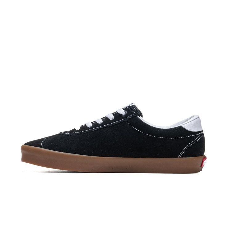 VANS Sport Low Black/Gum