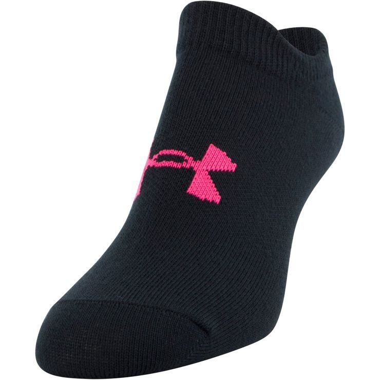 UNDER ARMOUR UA Girl's Essential NS, Black