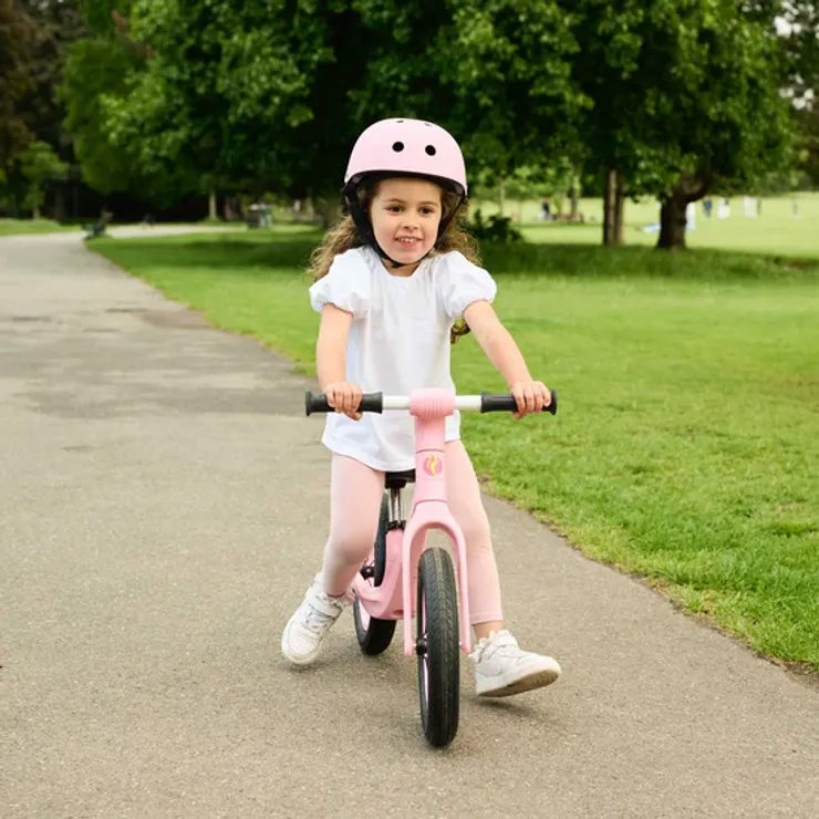 LITTLELIFE Balance Bike; pink