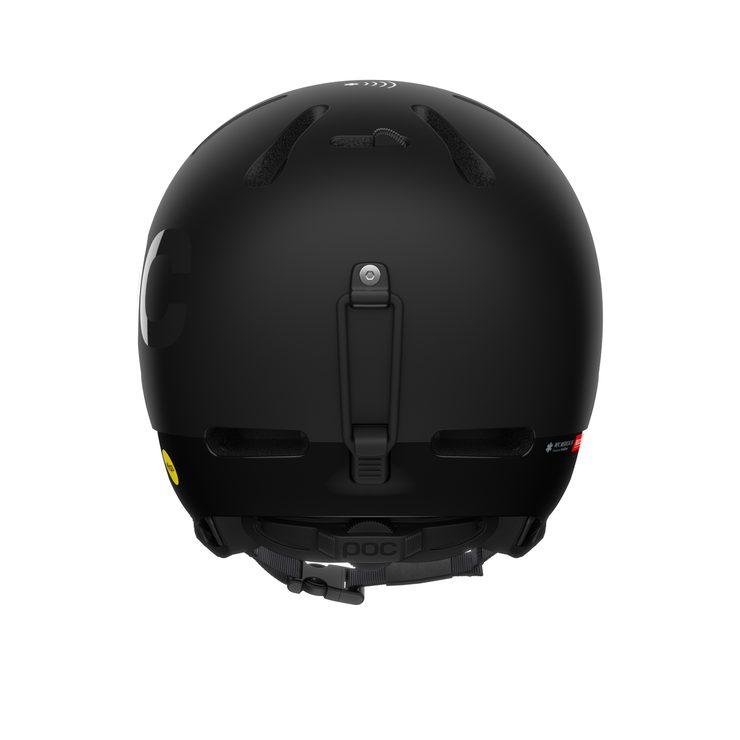 POC Fornix BC Uranium Black Matt
