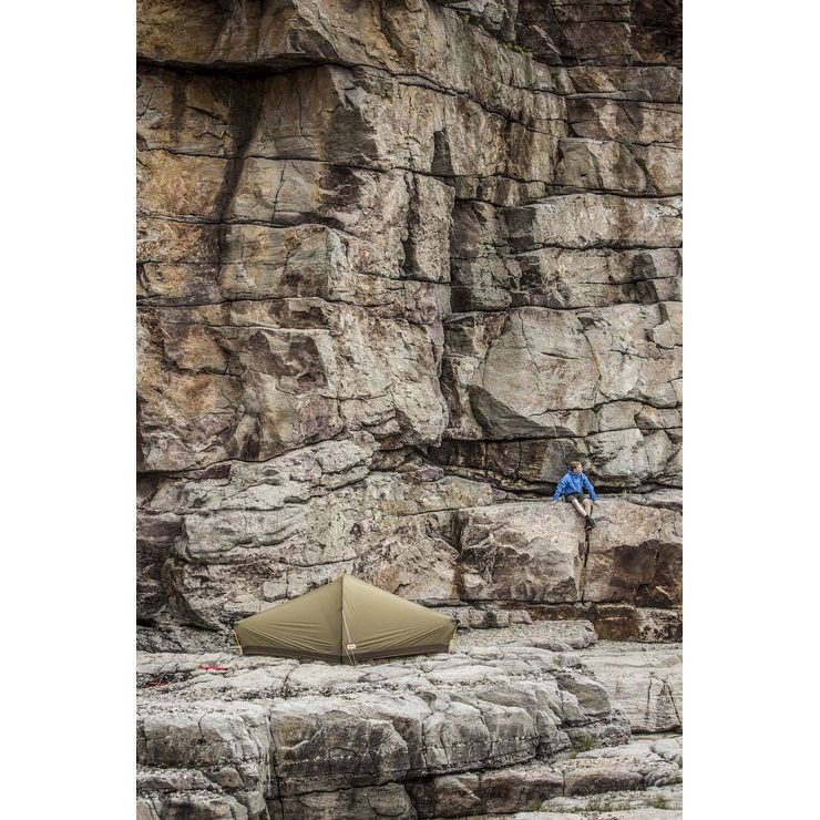 FJÄLLRÄVEN Abisko Lite 1 Pine Green