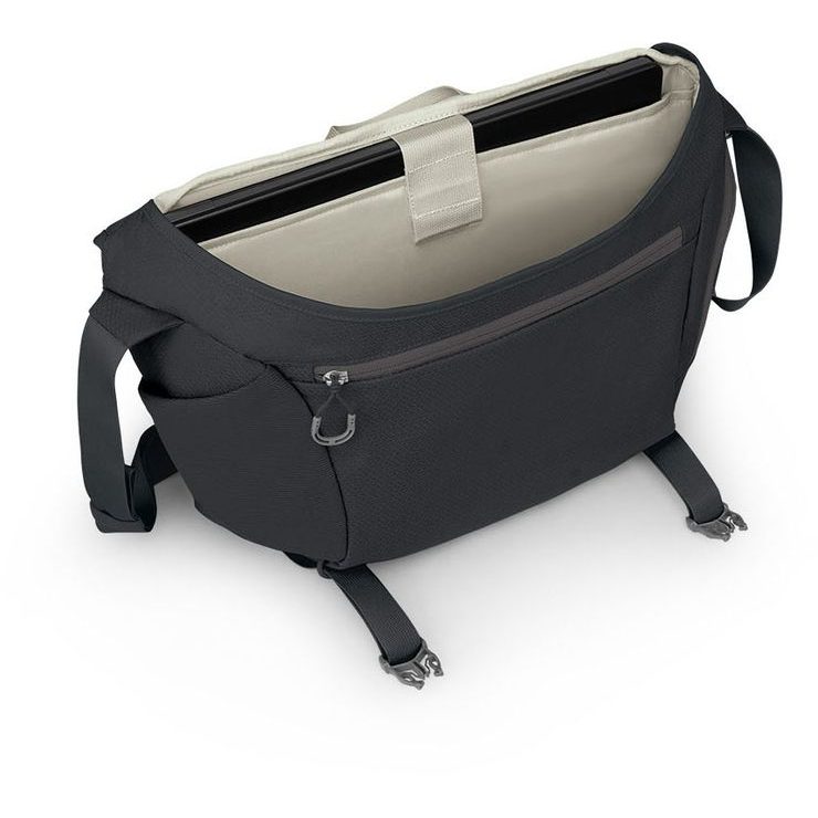 OSPREY DAYLITE MESSENGER black