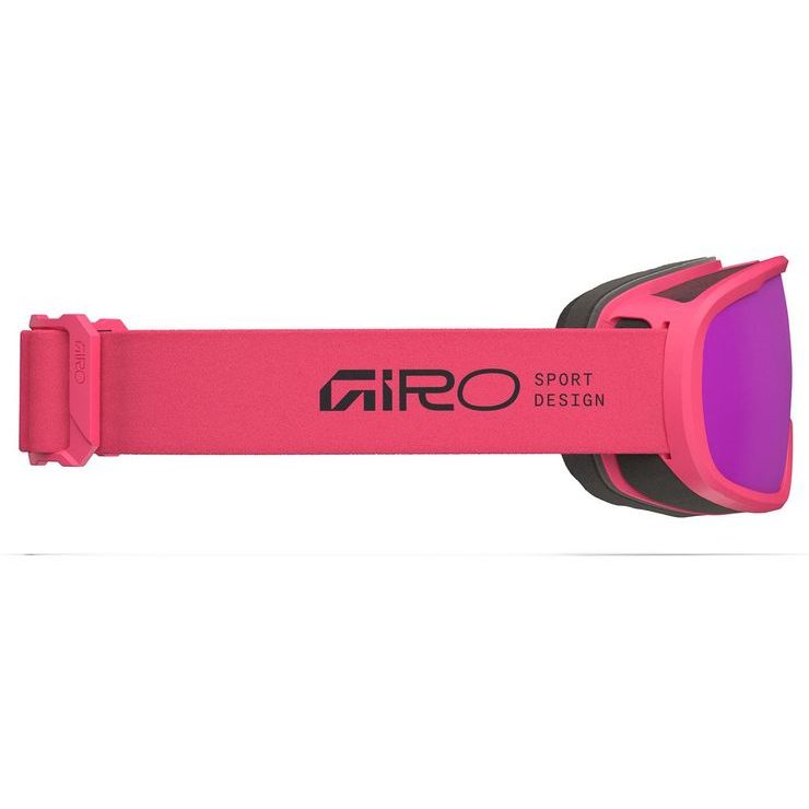 GIRO Buster Neon Pink Stacked-Amber Pink