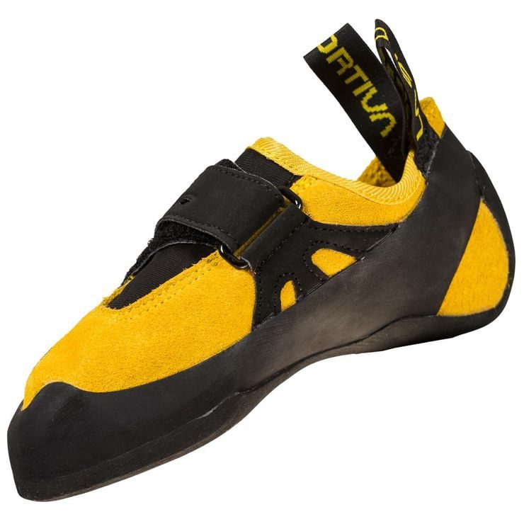 LA SPORTIVA Tarantula JR, Yellow/Black