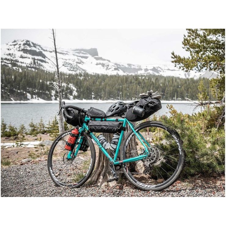 TOPEAK MIDLOADER, 3l černá