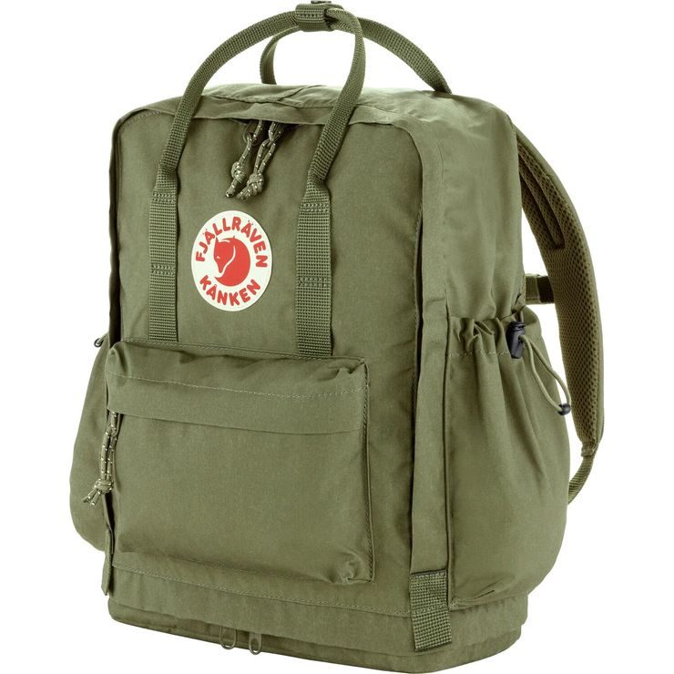 FJÄLLRÄVEN Kånken Outlong Green