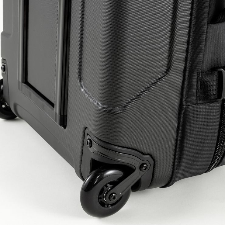 FJÄLLRÄVEN Färden Roller 75 Coal Black