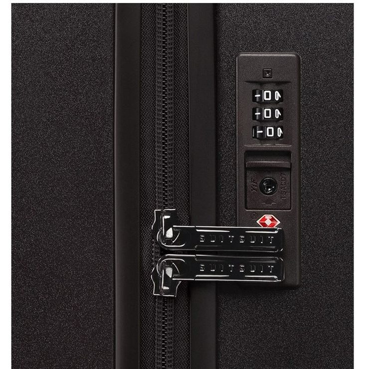SUITSUIT Mystique Ground Coffee 31l - tmavě hnědá
