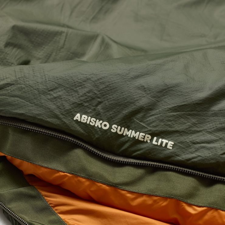 FJÄLLRÄVEN Abisko Summer Lite Olive