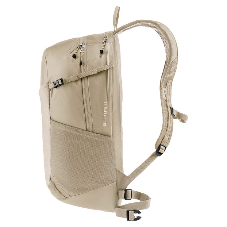DEUTER Speed Lite 21 alu-greystone