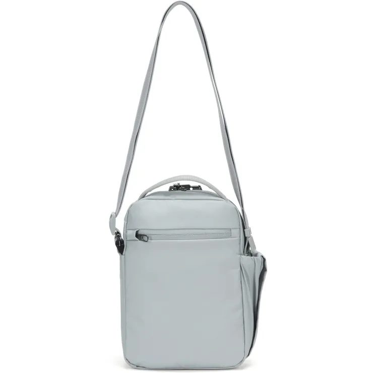 PACSAFE V TOUR CROSSBODY 7L digital gray