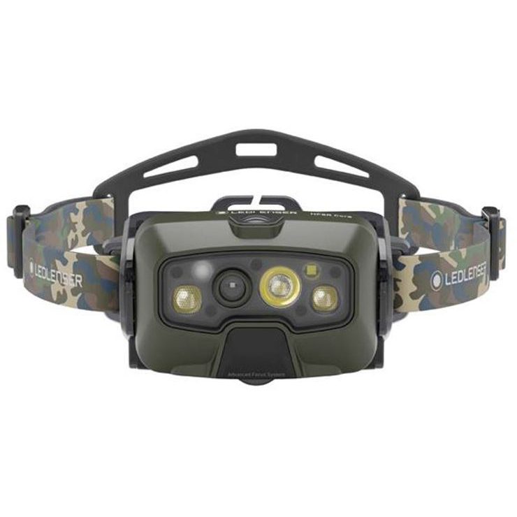 LEDLENSER HF8R Core RGB