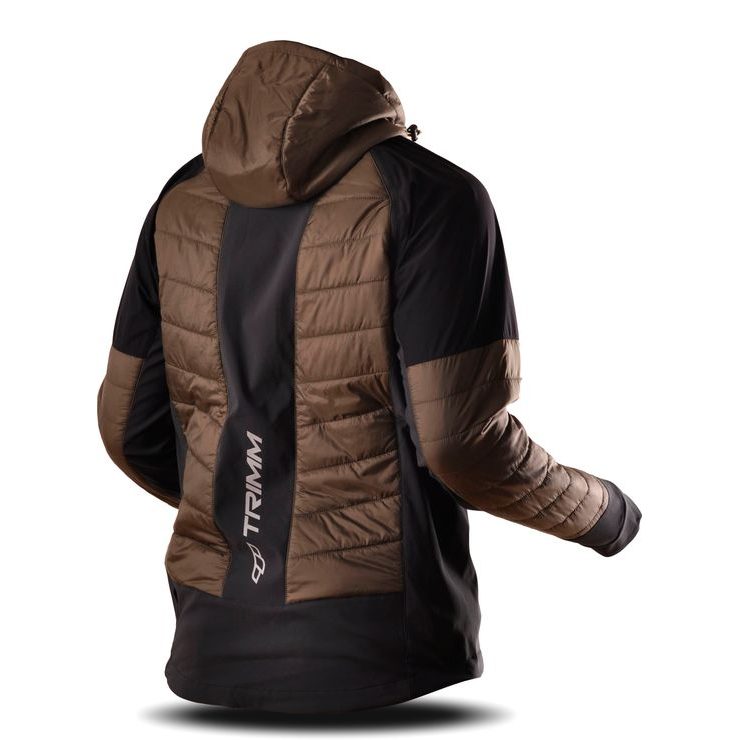 TRIMM CONTRE khaki/grafit black