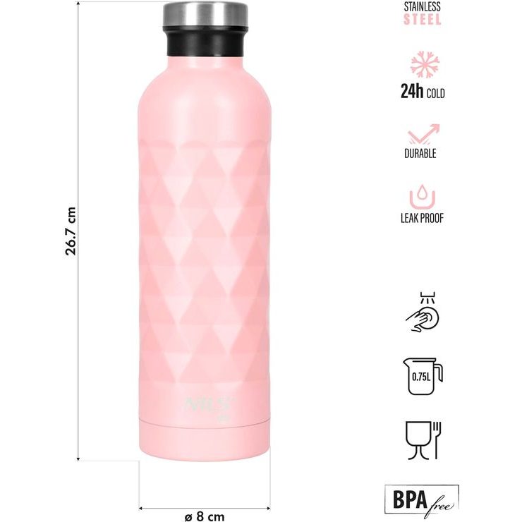 NILS Camp NC3805 růžová 750 ml