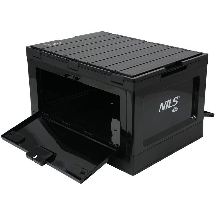 NILS Camp NCB4006 2v1 s víkem a funkcí stolu 50L