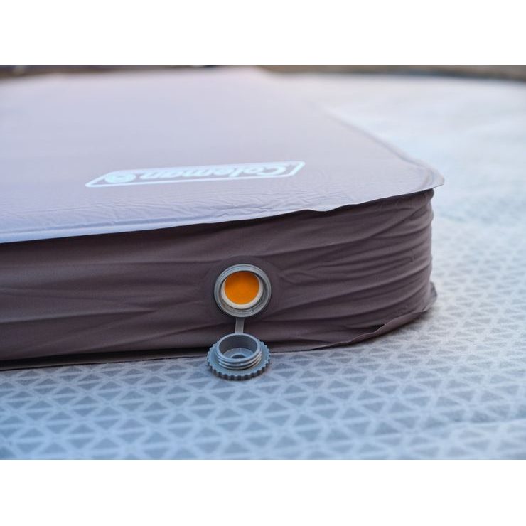 COLEMAN SUPERCOMFORT 7.5 DOUBLE, 200x12/x7,5 cm, 4,1 kg)