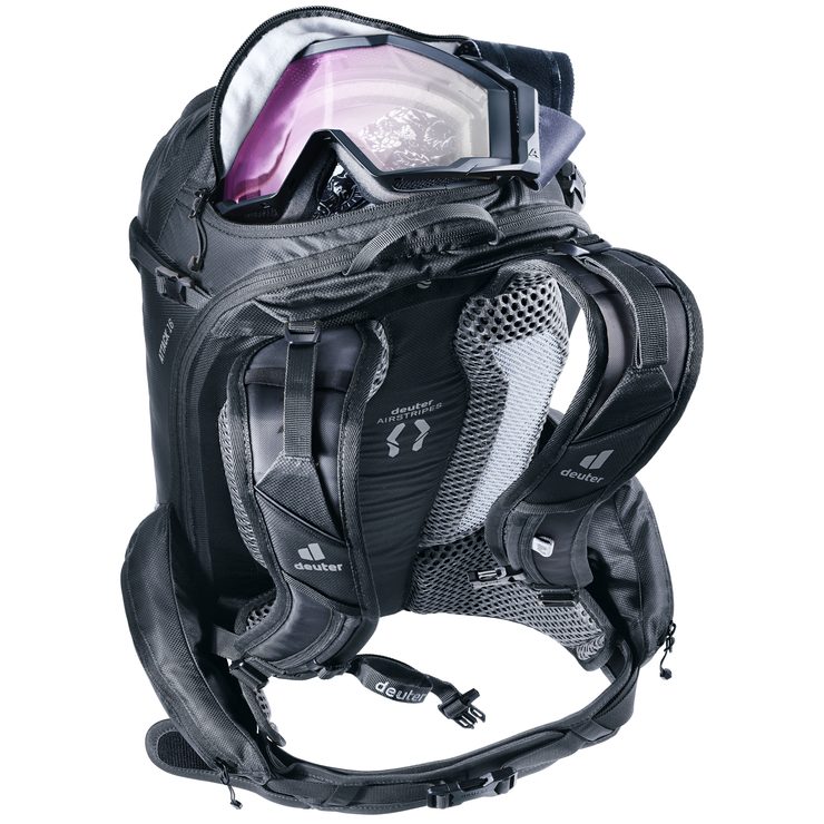 DEUTER Attack 16 black