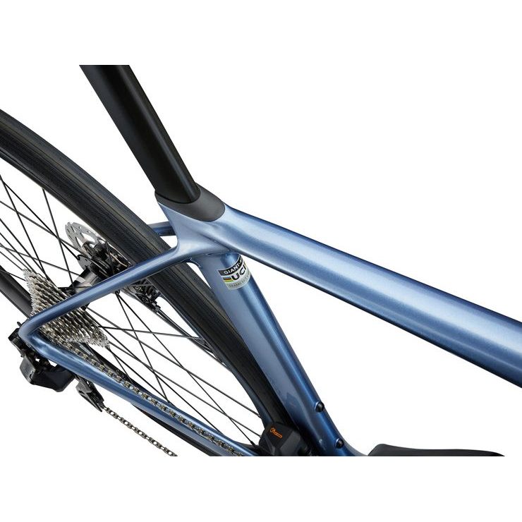 GIANT TCR Advanced 0-PC Frost Silver