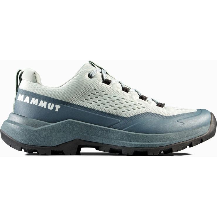 MAMMUT Sertig III Low Women silver sage-strata