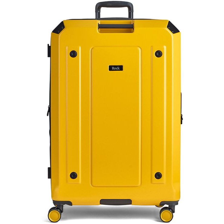 ROCK Alpine ABS/PC 94 l / 65 l / 39 l - žlutá