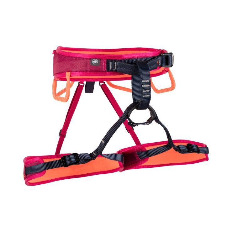 MAMMUT Ophir Fast Adjust Women sundown-safety orange