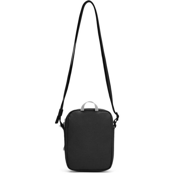 PACSAFE GO MICRO CROSSBODY 2 jet black