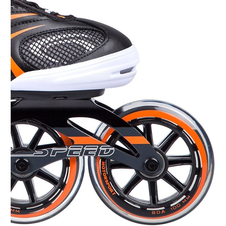 NILS EXTREME NA 1060 S černo-oranžové