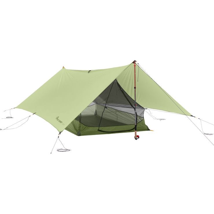 SEA TO SUMMIT Escapist Evo Tarp M Tarragon