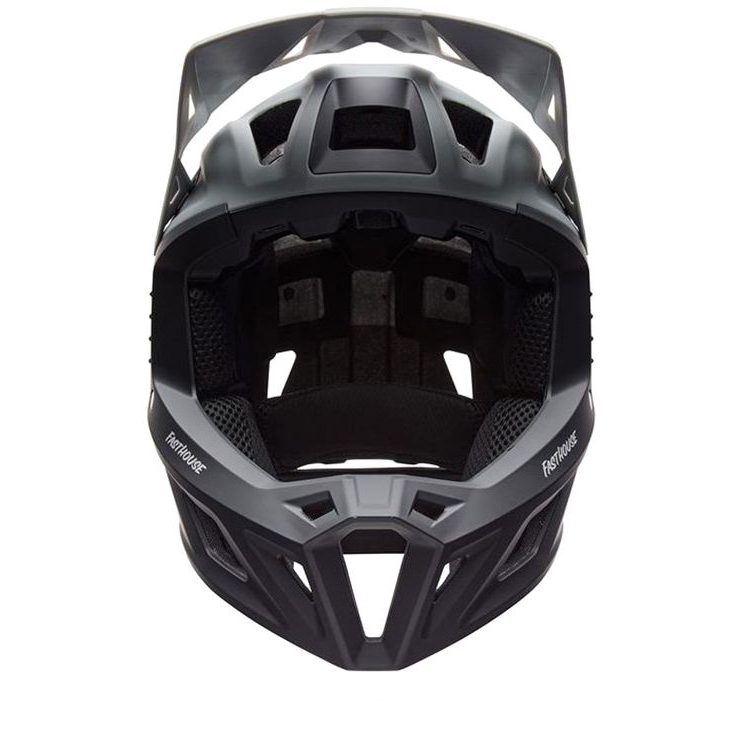 BELL Full-Air MIPS Black/Grey WRWF Fasthouse