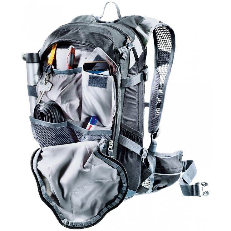DEUTER Compact EXP 16 black