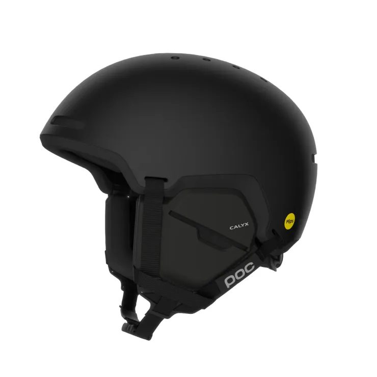 POC Calyx, Uranium Black Matt