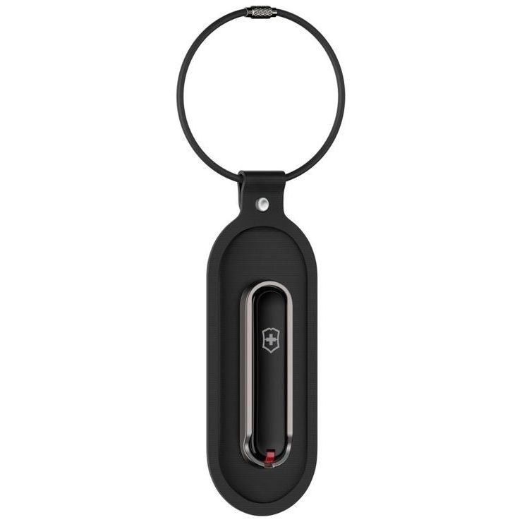 VICTORINOX TA 5.0, ID Tag, Black