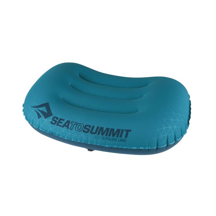 SEA TO SUMMIT Aeros Ultralight Pillow Large Aqua