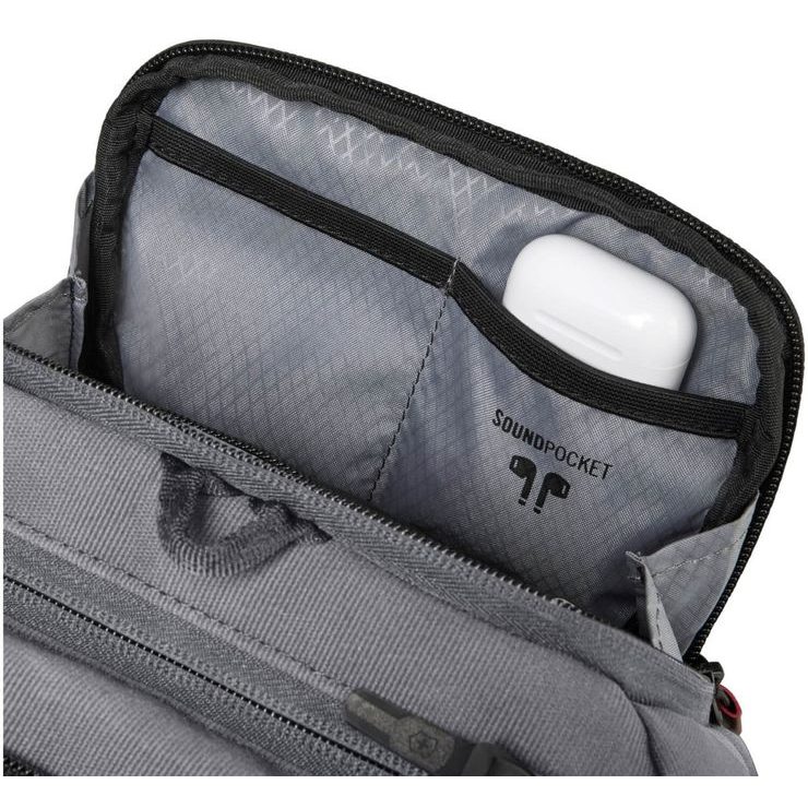 VICTORINOX Touring 2.0, Travel 2in1 Duffel 38, Stone Grey