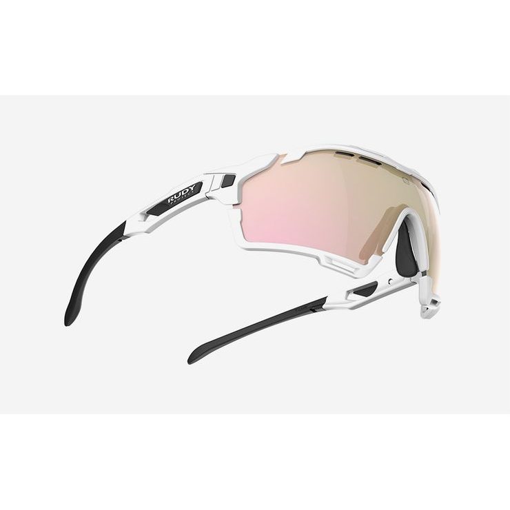 RUDY PROJECT CUTLINE RPOPTICS White Gloss / ML Rose Gold