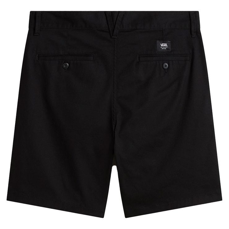 VANS MN AUTHENTIC CHINO RELAXED SHORT, black