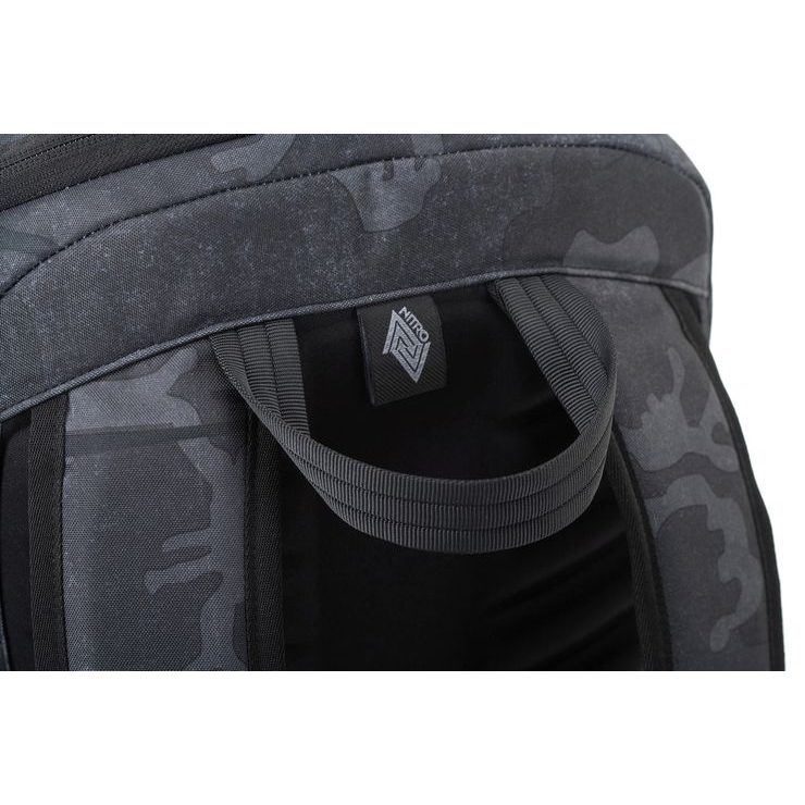 NITRO NIKURO 26 tough black